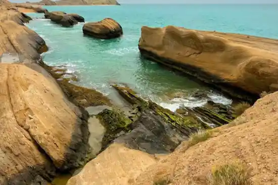 صخره های کلو