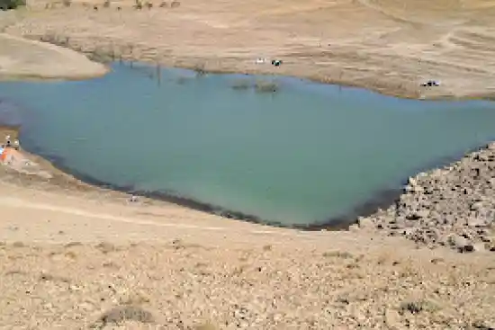 سد خاکی بنچنار