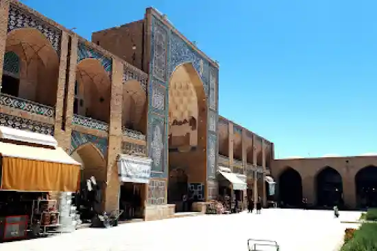 بازار نقارخانه کرمان