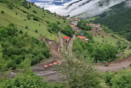 روستای ناتر