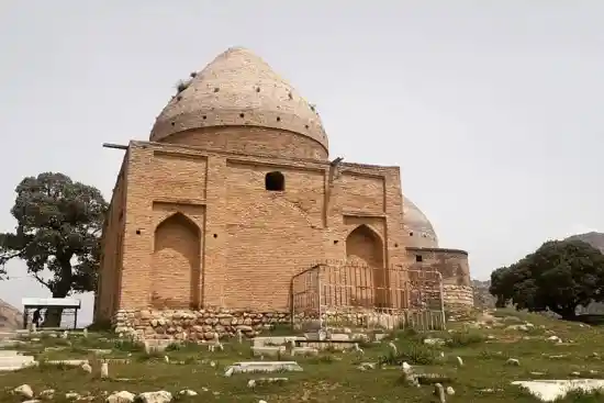 آرامگاه حیات‌ الغیب