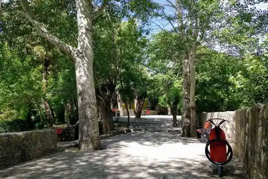 شهربازی و پارک کوهستان