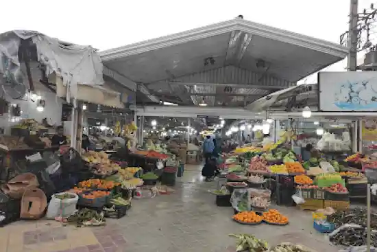 بازار روز فریدونکنار