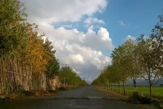 روستای چقاگینو