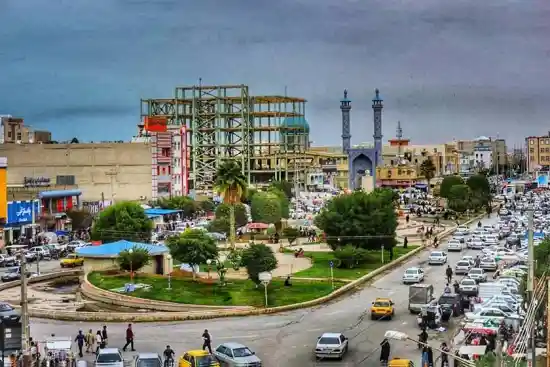 بازار گناوه