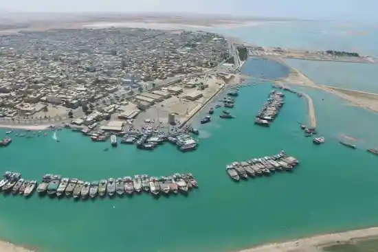 ساحل بندر ریگ