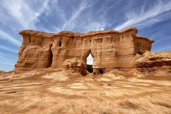 کلوت کمر سوراخ