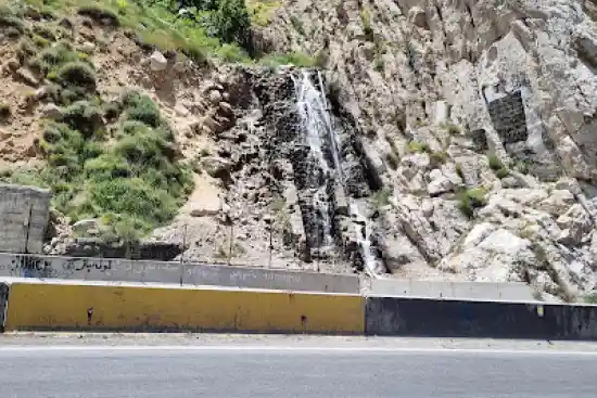 آبشار قلعه دختر