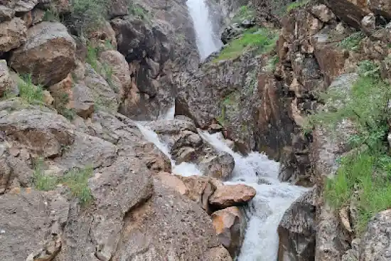 آبشار کاکا رضا