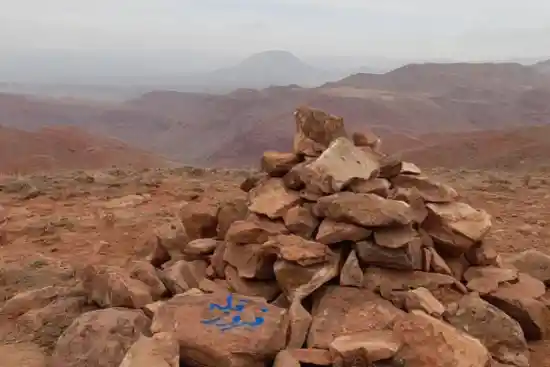 قله فیروز دلجوان