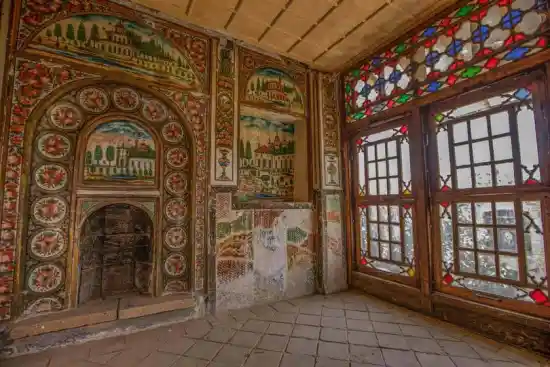 عمارت بیرجندی