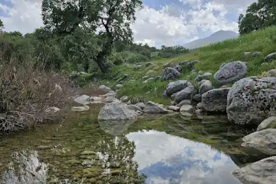 منطقه گردشگری رودرونه