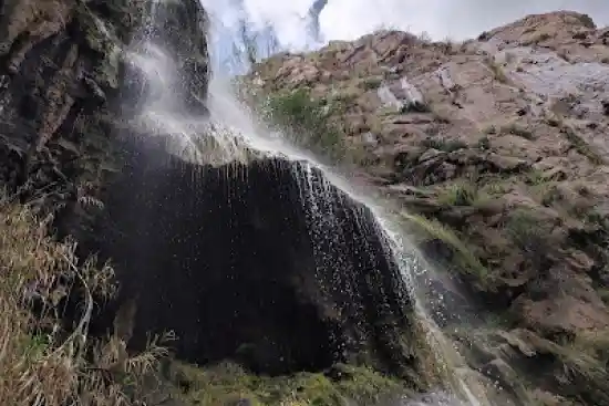 آبشار سلطان ابراهیم