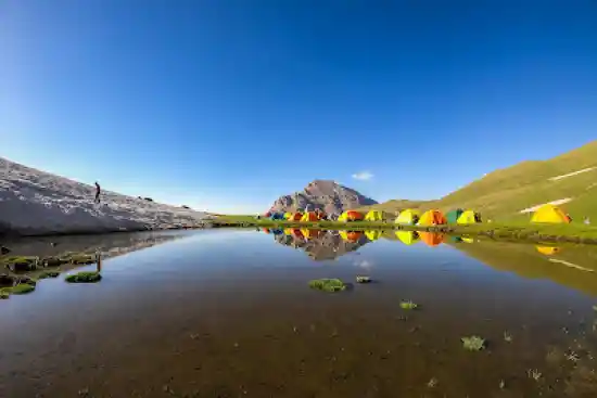 برکه کمان کوه