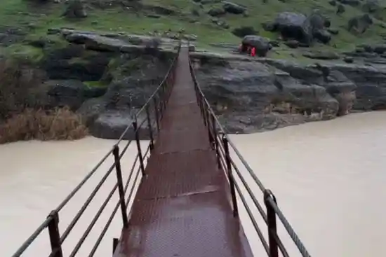 دشت مله برفی