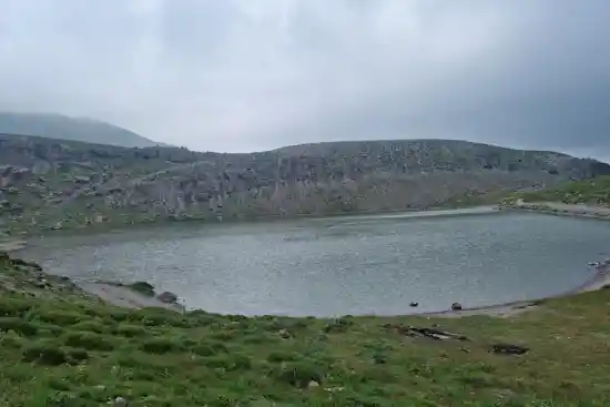 دریاچه آت گولی