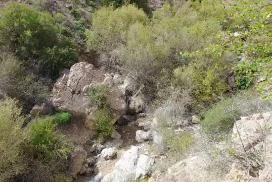 چشمه قره گل برهمان