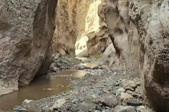 تنگه گلوگازر کوچک