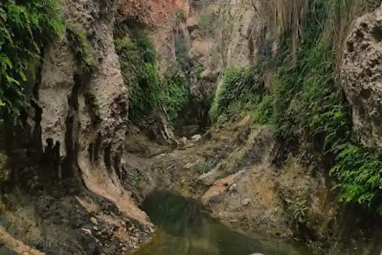 دره چورستان رویدر