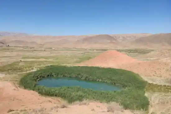 دریاچه سی سر