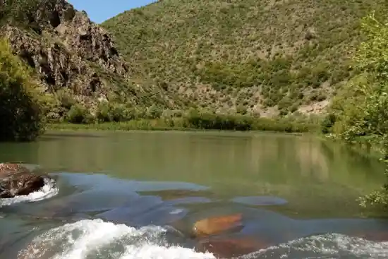 دریاچه مارمیشو