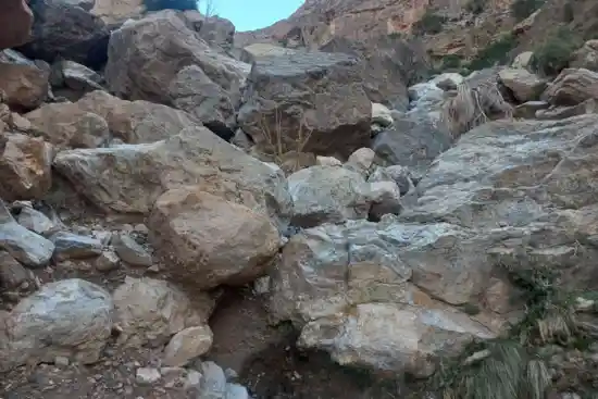 دره هفت صفه