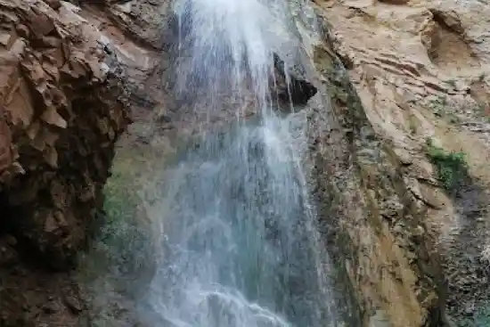 آبشار شاه دره