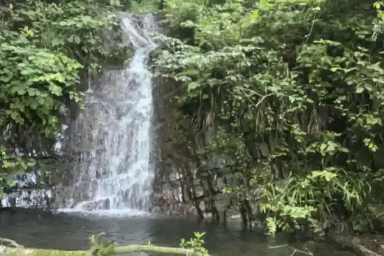 آبشار دوخاله وزن