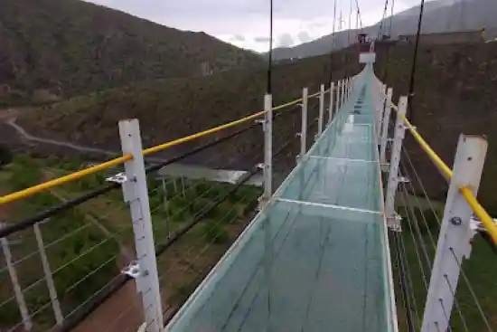 پل معلق نگل