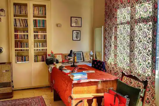 موزه سیمین و جلال