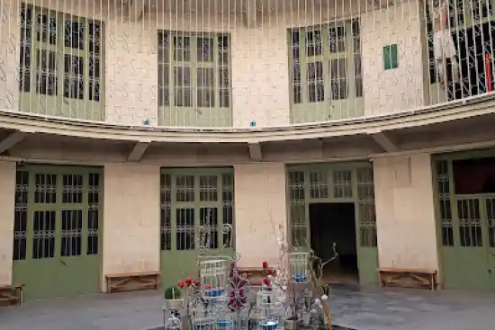 موزه عبرت ایران