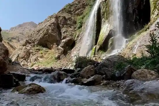 آبشار مهلوک