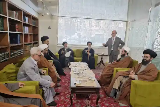 موزه سرای شهید آیت الله دکتر بهشتی