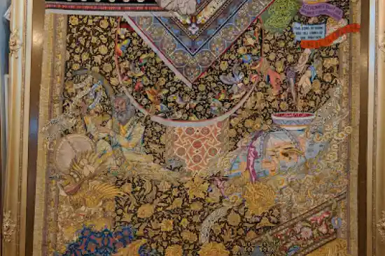 بنیاد فرش رسام عرب زاده