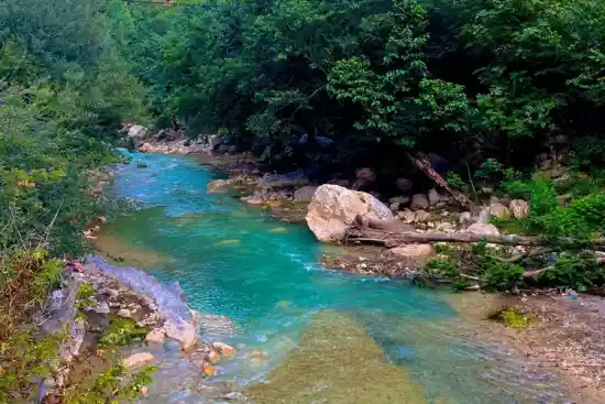 فیروزرود گیلان