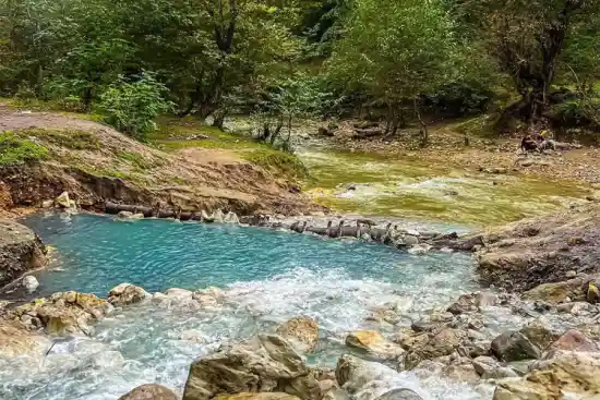 آبگرم بلیران