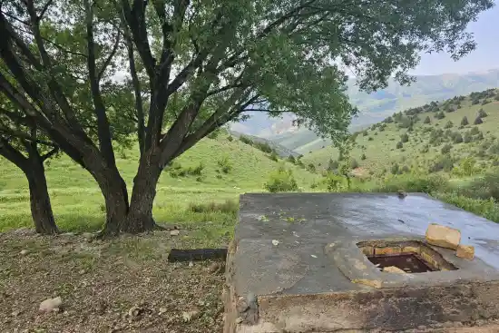 چشمه گدی گدی