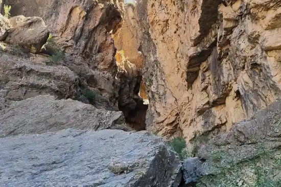 دره اشترگیلو