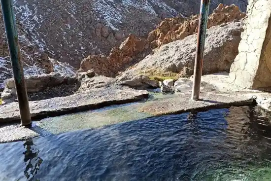 آبگرم شکر دره