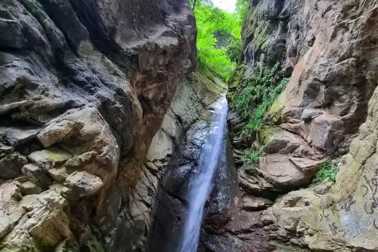 آبشار هلی دره