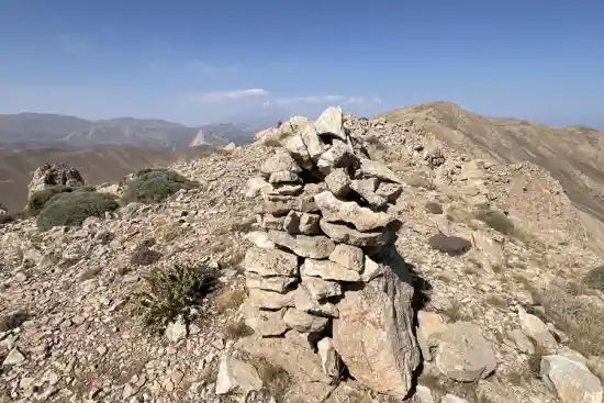 قله حصین بن