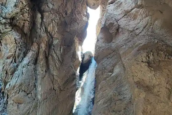 آبشار سرکند دیزج