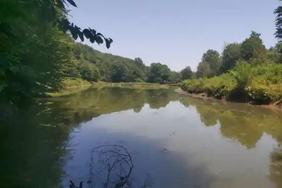 دریاچه شهران