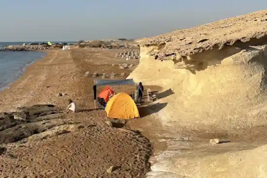 ساحل زیبای سلخ-1