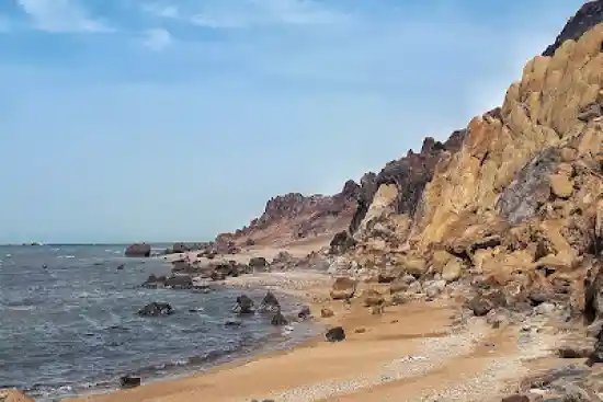 ساحل رنگینکمان