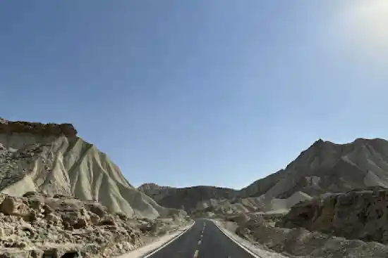 جاده دوربنی به سلخ