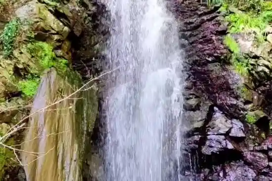 آبشار پلنگ سو