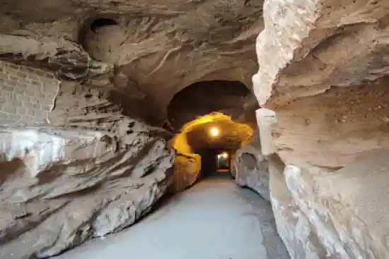 نهر دستکند داریون