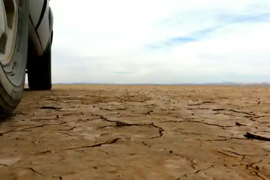 کویر سه قلعه