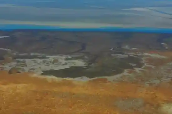 دریاچه نمک آران و بیدگل